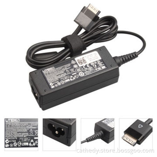 30W Mini Laptop Adapter for Dell 19V/1.58A withCE,FC,GS,TUV,CB,SAA,RoHS certification